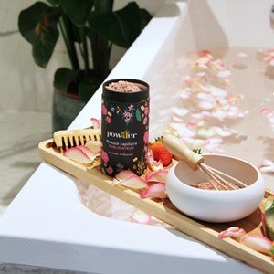 Masque capillaire sublimateur en poudre