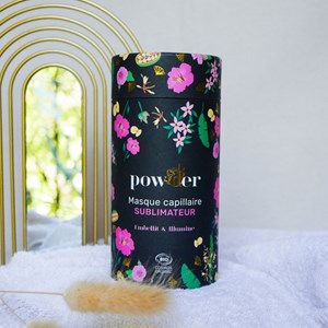 Masque capillaire sublimateur en poudre