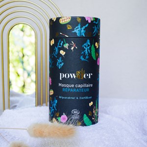 Masque capillaire réparateur en poudre
