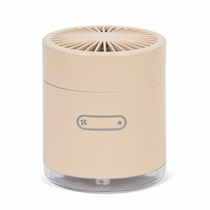 Ventilateur brumisateur autonome