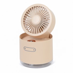 Ventilateur brumisateur autonome