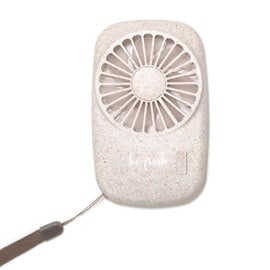 Mini ventilateur nomade rechargeable