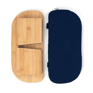 Banc de méditation pliable