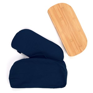 Banc de méditation pliable