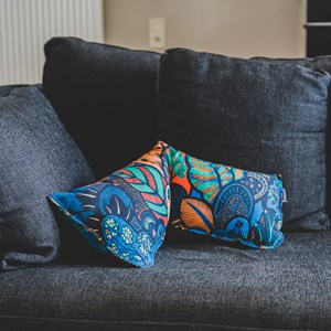 Coussin repose-tête Epicur Perséphone