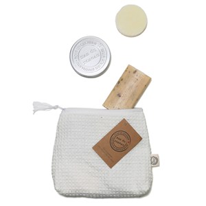 Trousse soins nourrissants huile d'olive