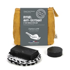 Trousse soins rituel anti-oxydant