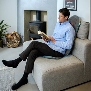 Siège massant dos et épaules