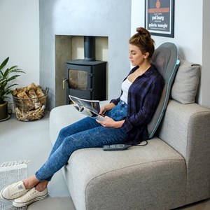 Siège massant dos et épaules