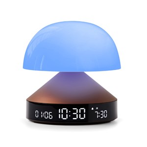 Lampe réveil simulateur d'aube Lexon Bronze