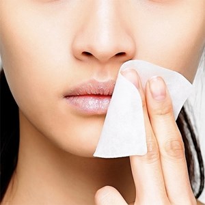 Papier matifiant japonais