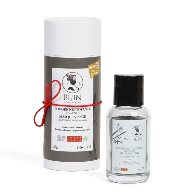 Bijin - Nettoyant visage Takesumi