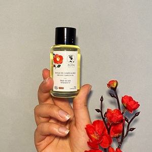 Huile de camélia bio