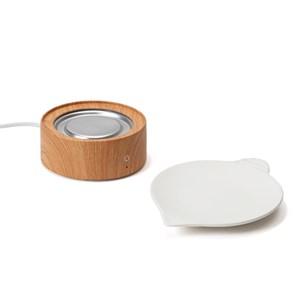 Chauffe huile de massage