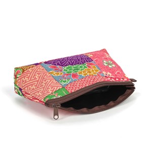 Pochette trousse maquillage japonaise