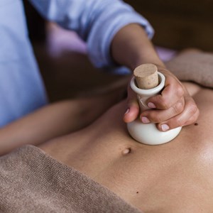 Kit de massage enveloppant