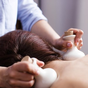 Kit de massage enveloppant