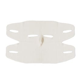 Masque visage en soie