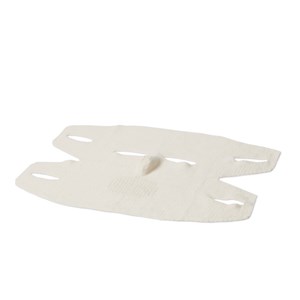 Masque visage en soie