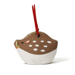 Porte-bonheur du zodiaque sanglier