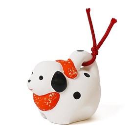 Porte-bonheur du zodiaque chien