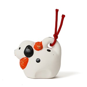 Porte-bonheur du zodiaque chien