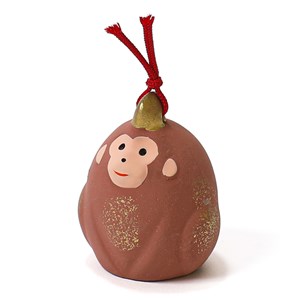 Porte-bonheur du zodiaque singe