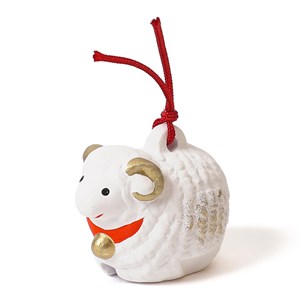 Porte-bonheur du zodiaque mouton