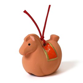 Porte-bonheur zodiaque cheval