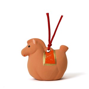 Porte-bonheur zodiaque cheval