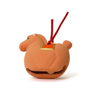 Porte-bonheur zodiaque cheval