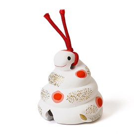 Porte-bonheur du zodiaque serpent