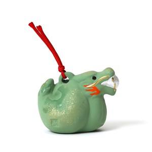 Porte-bonheur du zodiaque dragon