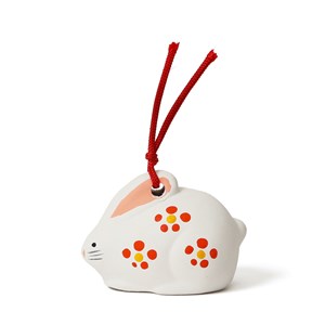 Porte-bonheur du zodiaque lapin