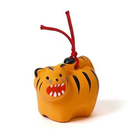 Porte-bonheur du zodiaque tigre