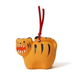 Porte-bonheur du zodiaque tigre