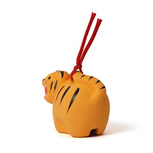 Porte-bonheur du zodiaque tigre