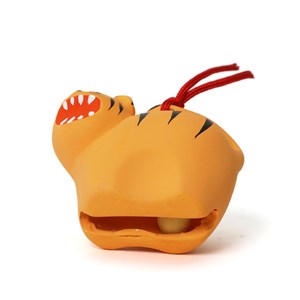 Porte-bonheur du zodiaque tigre