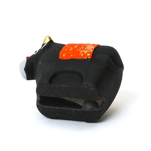 Porte-bonheur du zodiaque bœuf