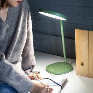 Lampe de luminothérapie Lumie Task Vert