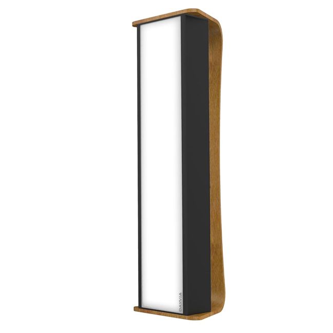 Lampe de luminothérapie Mobilly Noir