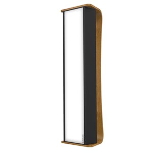 Lampe de luminothérapie Mobilly Noir