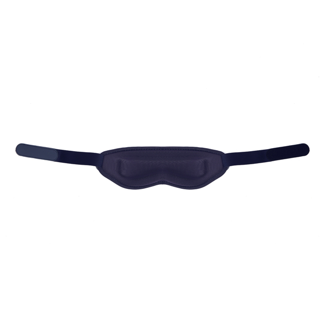 Masque Relaxant Pour Les Yeux Chaud/froid - Marque Cosmetic Club - Neuf - Efficace Contre Les Poches, Fatigue