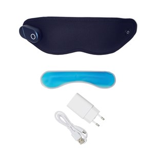 Masque relaxant chaud froid