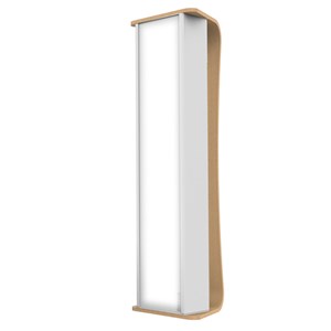 Lampe de luminothérapie Mobilly Blanc