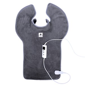 Le coussin chauffant pour épaules