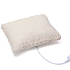 Le coussin chauffant