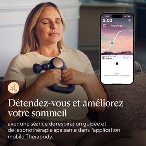 Masseur Theragun Sense