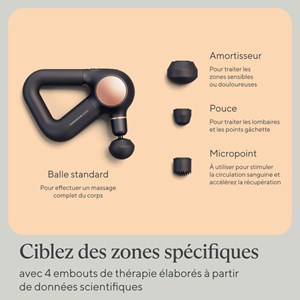 Masseur Theragun Sense