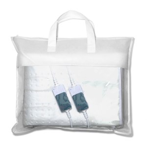 Surmatelas chauffant 2 places